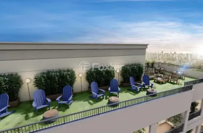 Apartamento com 1 quarto à venda na Rua Caminho do Engenho, 480, Ferreira, São Paulo, 33 m2 por R$ 342.283