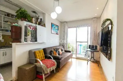 Apartamento com 2 quartos à venda na Rua Coronel Rodolfo Porto, 157, Vila Monte Santo, São Paulo, 50 m2 por R$ 290.000