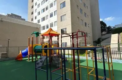 Apartamento com 2 quartos à venda na Rua Figueira da Polinésia, 825, Jardim Matarazzo, São Paulo, 41 m2 por R$ 231.000