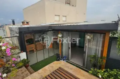 Cobertura com 2 quartos à venda na Rua Osiris Magalhães de Almeida, 665, Jardim Monte Kemel, São Paulo, 110 m2 por R$ 799.000