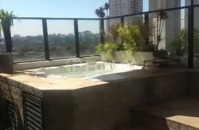 Cobertura com 2 quartos à venda na Rua Osiris Magalhães de Almeida, 665, Jardim Monte Kemel, São Paulo, 110 m2 por R$ 799.000
