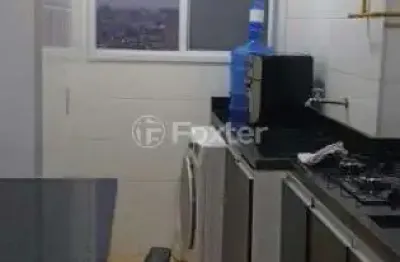 Apartamento com 2 quartos à venda na Rua Porto Castanheiro, 139, Jardim Itacolomi, São Paulo, 33 m2 por R$ 374.900