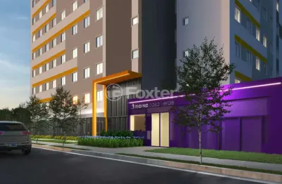 Apartamento com 2 quartos à venda na Rua Domiciano Ribeiro, 875, Casa Verde, São Paulo, 34 m2 por R$ 255.400