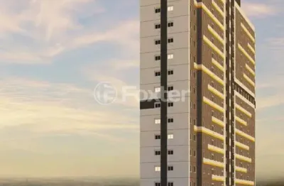 Apartamento com 2 quartos à venda na Rua Benjamin Capusso, 517, Vila Curuçá, São Paulo, 32 m2 por R$ 293.114