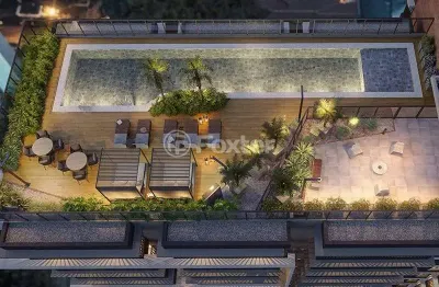 Apartamento com 2 quartos à venda na Rua Borges Lagoa, 132, Vila Clementino, São Paulo, 38 m2 por R$ 564.914