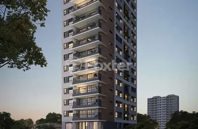 Apartamento com 1 quarto à venda na Rua Arujá, 92, Paraíso, São Paulo, 37 m2 por R$ 614.271