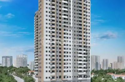 Apartamento com 2 quartos à venda na Rua Victório Santim, 663, Vila Carmosina, São Paulo, 53 m2 por R$ 445.871