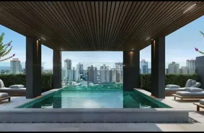 Apartamento com 1 quarto à venda na Rua Doutor Tomás Alves, 130, Vila Mariana, São Paulo, 32 m2 por R$ 494.317