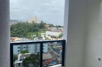 Apartamento com 2 quartos à venda na Avenida Jerimanduba, 756, Jaraguá, São Paulo, 40 m2 por R$ 235.000