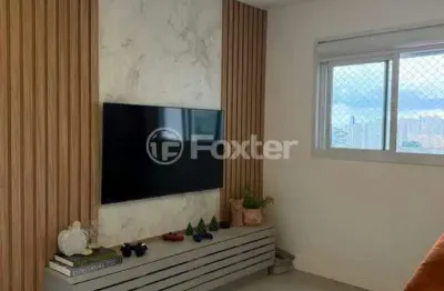 Apartamento com 2 quartos à venda na Rua Doutor Raul da Rocha Medeiros, 114, Tatuapé, São Paulo, 66 m2 por R$ 860.000