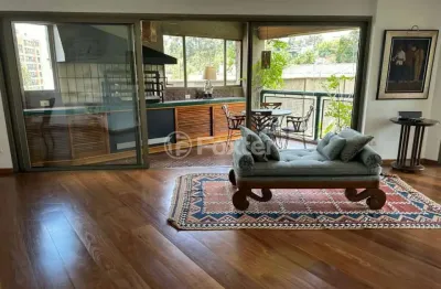 Apartamento com 4 quartos à venda na Rua Adalívia de Toledo, 135, Paineiras do Morumbi, São Paulo, 250 m2 por R$ 1.250.000