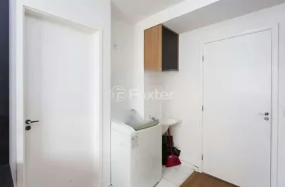 Apartamento com 1 quarto à venda na Rua Vilar de Figos, 11, Vila Nova das Belezas, São Paulo, 28 m2 por R$ 300.000
