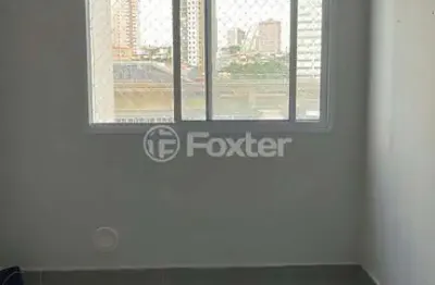 Apartamento com 2 quartos à venda na Rua Tomé Pontes, 67, Parque da Vila Prudente, São Paulo, 38 m2 por R$ 338.500