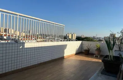 Cobertura com 4 quartos à venda na Avenida Otacílio Tomanik, 1136, Vila Polopoli, São Paulo, 190 m2 por R$ 1.799.900