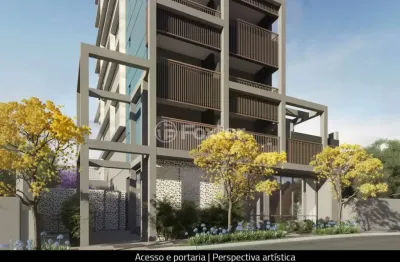 Apartamento com 1 quarto à venda na Praça Américo Jacomino, 75, Vila Madalena, São Paulo, 25 m2 por R$ 417.300