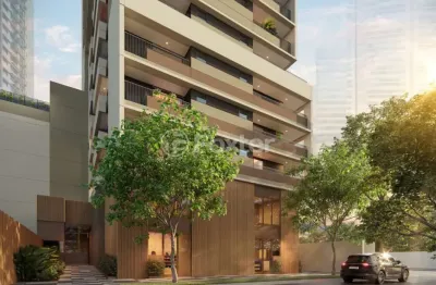 Apartamento com 1 quarto à venda na Rua Arandu, 150, Brooklin Paulista, São Paulo, 29 m2 por R$ 507.051