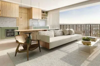 Apartamento com 1 quarto à venda na Rua Mário Amaral, 310, Paraíso, São Paulo, 24 m2 por R$ 543.500