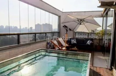 Cobertura com 2 quartos à venda na Avenida Miguel Yunes, 541, Usina Piratininga, São Paulo, 140 m2 por R$ 1.299.999