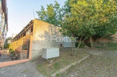 Terreno à venda na rua são benedito, 1180, jardim do salso, porto alegre, 96 m2 por r$ 427.500
