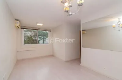 Apartamento com 3 quartos à venda na rua carlos reverbel, 200, jardim carvalho, porto alegre, 68 m2 por r$ 350.000