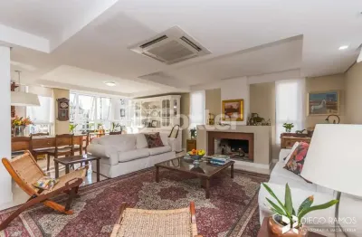 Cobertura com 3 quartos à venda na rua silva jardim, 950, bela vista, porto alegre, 321 m2 por r$ 2.256.000
