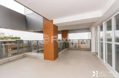 Apartamento com 4 quartos à venda na rua engenheiro teixeira soares, 46, bela vista, porto alegre, 340 m2 por r$ 6.500.000