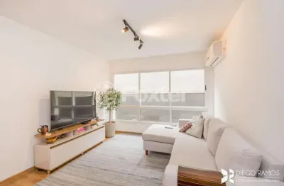 Apartamento com 3 quartos à venda na rua furriel luiz antônio de vargas, 164, bela vista, porto alegre, 86 m2 por r$ 680.000
