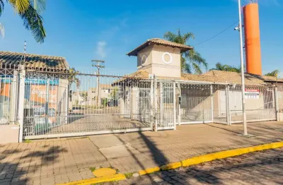 Casa em condomínio fechado com 2 quartos à venda na avenida josé aloísio filho, 801, humaitá, porto alegre, 77 m2 por r$ 423.000