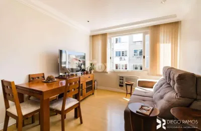 Apartamento com 2 quartos à venda na avenida bagé, 460, petrópolis, porto alegre, 60 m2 por r$ 580.000