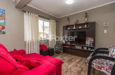 Casa em condomínio fechado com 3 quartos à venda na avenida nossa senhora de guadalupe, 600, hípica, porto alegre, 135 m2 por r$ 450.000