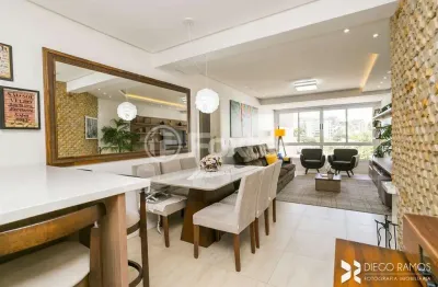 Apartamento com 3 quartos à venda na avenida otto niemeyer, 1028, tristeza, porto alegre, 102 m2 por r$ 850.000