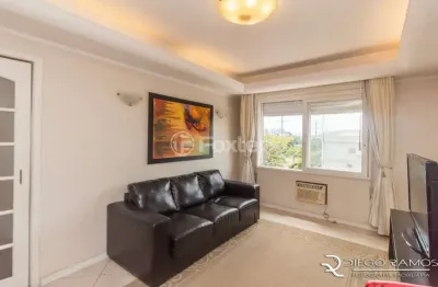 Apartamento com 2 quartos à venda na avenida ipiranga, 4623, jardim botânico, porto alegre, 64 m2 por r$ 329.000