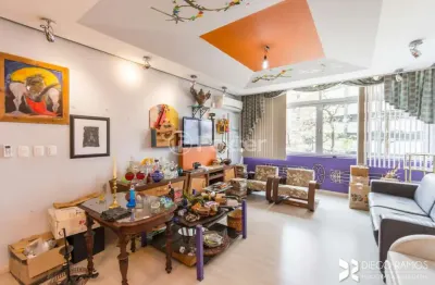 Apartamento com 2 quartos à venda na avenida borges de medeiros, 1141, centro histórico, porto alegre, 125 m2 por r$ 449.000