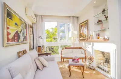 Cobertura com 2 quartos à venda na rua amélia teles, 596, petrópolis, porto alegre, 130 m2 por r$ 720.000