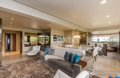 Apartamento com 3 quartos à venda na praça libaneza, 103, jardim lindóia, porto alegre, 138 m2 por r$ 1.219.000