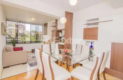 Apartamento com 3 quartos à venda na avenida doutor nilo peçanha, 3099, chácara das pedras, porto alegre, 111 m2 por r$ 875.000