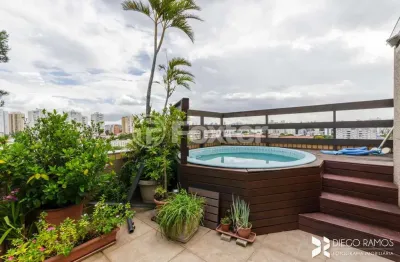 Cobertura com 2 quartos à venda na Rua Marechal Frota, 103, Cristo Redentor, Porto Alegre, 156 m2 por R$ 920.000