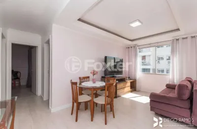 Apartamento com 2 quartos à venda na avenida do forte, 602, cristo redentor, porto alegre, 60 m2 por r$ 258.000