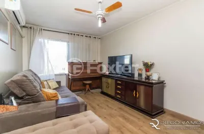 Cobertura com 3 quartos à venda na rua professor cristiano fischer, 312, petrópolis, porto alegre, 150 m2 por r$ 589.000