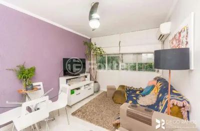 Apartamento com 2 quartos à venda na rua olinda, 236, são geraldo, porto alegre, 74 m2 por r$ 295.000