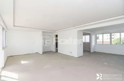 Apartamento com 3 quartos à venda na rua roque calage, 453, passo da areia, porto alegre, 164 m2 por r$ 1.480.000