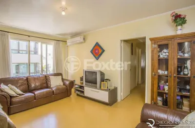 Apartamento com 3 quartos à venda na rua costa, 464, menino deus, porto alegre, 90 m2 por r$ 494.000