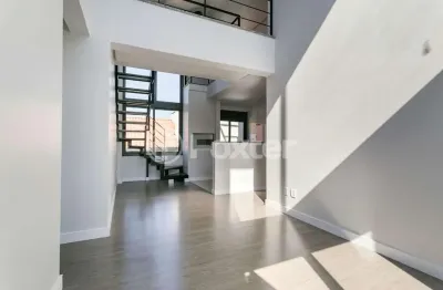 Cobertura com 3 quartos à venda na rua josé scutari, 508, passo da areia, porto alegre, 100 m2 por r$ 1.436.669