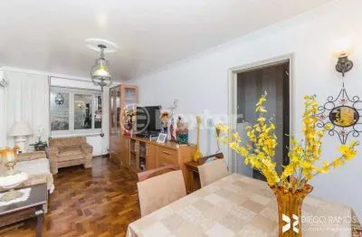 Apartamento com 2 quartos à venda na rua miguel couto, 420, menino deus, porto alegre, 87 m2 por r$ 380.000