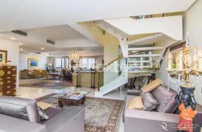 Cobertura com 4 quartos à venda na avenida luiz manoel gonzaga, 188, petrópolis, porto alegre, 600 m2 por r$ 7.409.000