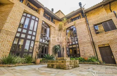 Casa em condomínio fechado com 4 quartos à venda na avenida alvarenga, 709, boa vista, porto alegre, 199 m2 por r$ 1.180.000