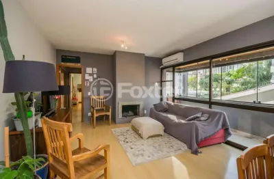 Apartamento com 3 quartos à venda na avenida joão obino, 445, petrópolis, porto alegre, 114 m2 por r$ 1.090.000