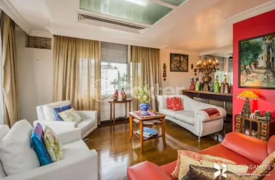 Cobertura com 3 quartos à venda na rua dom pedro ii, 1551, auxiliadora, porto alegre, 368 m2 por r$ 2.000.000
