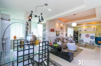 Apartamento com 3 quartos à venda na avenida karl iwers, 20, jardim itu sabará, porto alegre, 124 m2 por r$ 570.150