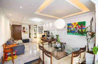 Casa em condomínio fechado com 3 quartos à venda na rua dona zulmira, 353, cavalhada, porto alegre, 139 m2 por r$ 520.000